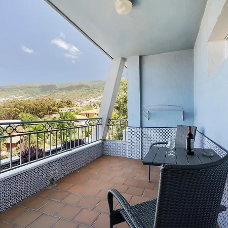 La Quinta Santa Ursula (Tenerife)