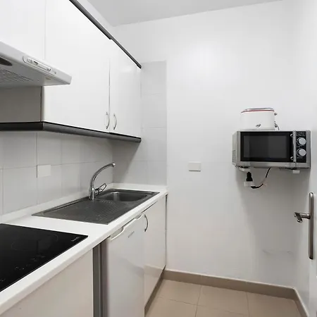 La Quinta Apartment Santa Ursula (Tenerife)