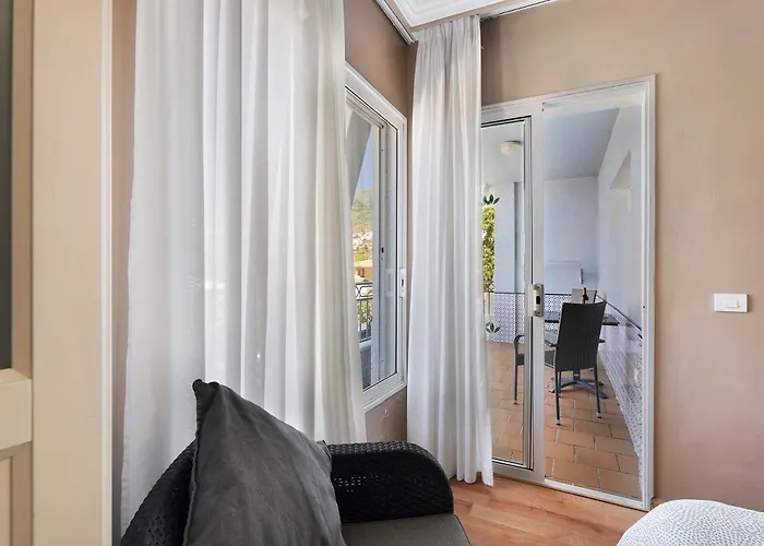 Апартаменты La Quinta Санта-Урсула