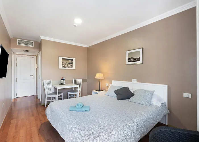 Апартаменты La Quinta Санта-Урсула